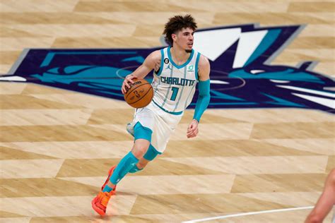 LaMelo Ball returns to Hornets lineup after a month out with injured ankle