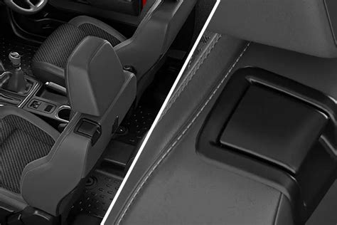 Mahindra Thar Images - Interior and Exterior