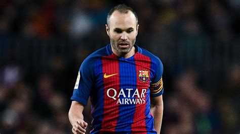 Iniesta still wants to retire at Barcelona | FourFourTwo