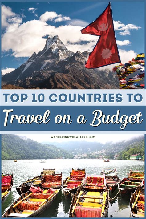 Top 10 Countries to Travel on a Budget – Wandering Wheatleys