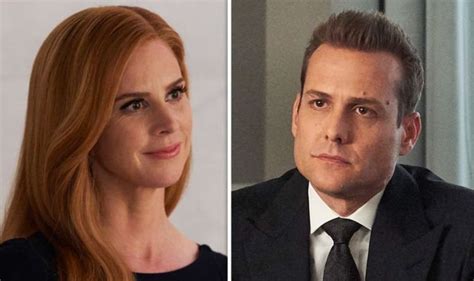 Suits season 9, episode 10: Will Harvey and Donna get engaged? | TV & Radio | Showbiz & TV ...