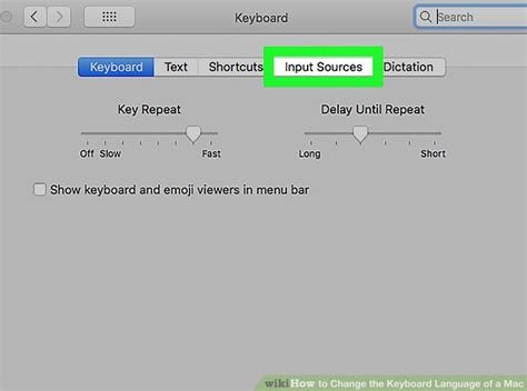 How to Change the Keyboard Language of a Mac: 10 Steps