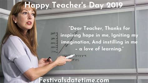 Pin by FestivalsDateTime on Happy Teachers Day Images | Happy teachers day, Teachers' day, Teacher