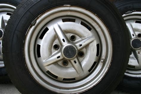 FS - Porsche 914 Steel Wheels and Tires - Pelican Parts Forums