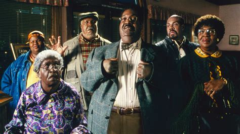 Imagine Entertainment » Nutty Professor II: The Klumps