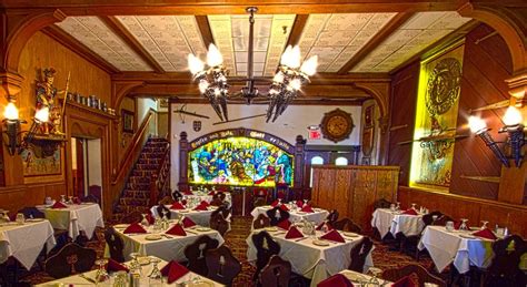 Milwaukee's Mader's Restaurant - Milwaukee's oldest German restaurant, showcasing it's $3 ...