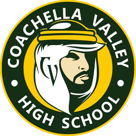 Coachella Valley High School Mascot Clipart - Large Size Png Image - PikPng