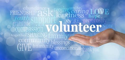 The Changing Face of Hospice Volunteering - Salus Homecare