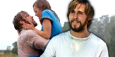 The Notebook Almost Starred Another Heartthrob Before Ryan Gosling