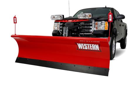 Western Pro-Plow Series 2 - Dejana Truck & Utility Equipment