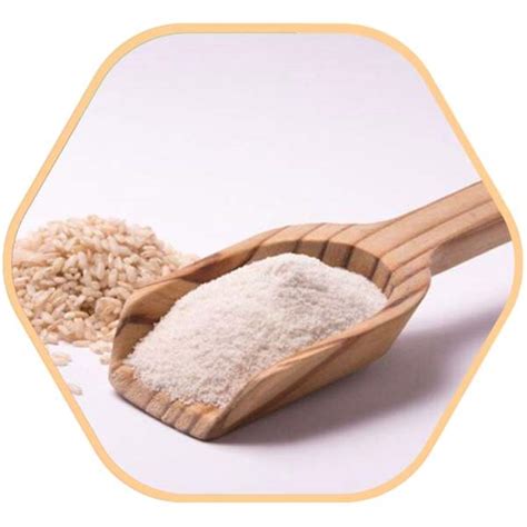 Organic Brown Rice Flour - Biohabit Food