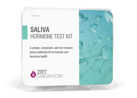 Saliva Testing | ZRT Laboratory