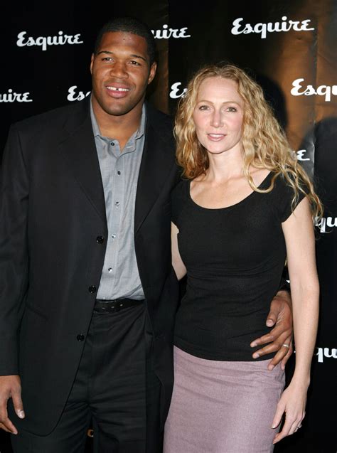 Who is Michael Strahan's ex-wife Jean Muggli Strahan and why was she ...