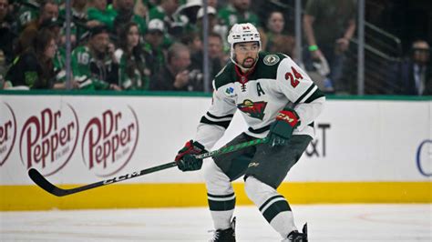 Minnesota Wild Could Part Ways with Several Players This Summer - The ...