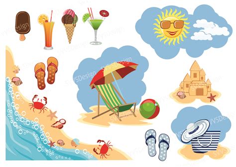 Svg Beach Designs - 1986+ SVG File Cut Cricut - Free SVG Animation