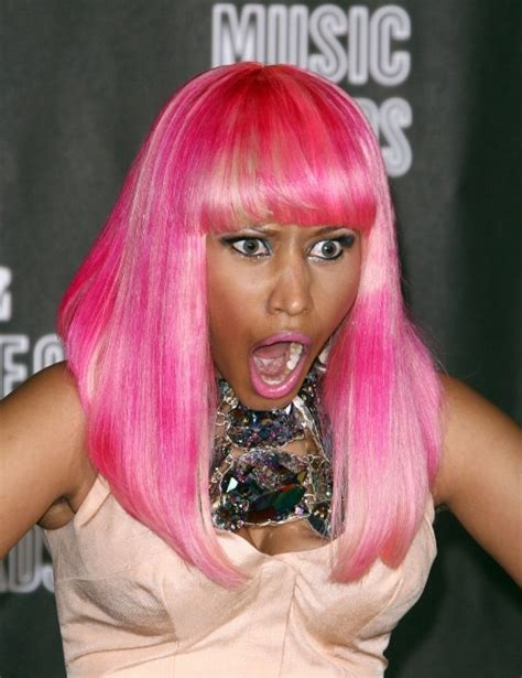 Nicki Minaj Clears the Fertility Air - theJasmineBRAND