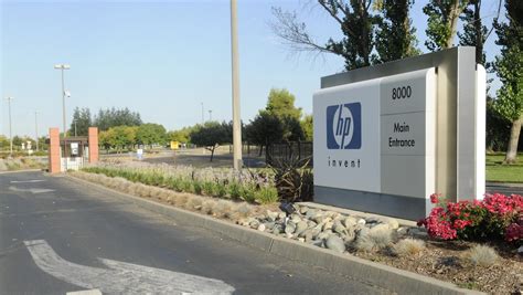 Hewlett Packard Enterprise Co. puts Roseville campus up for sale ...