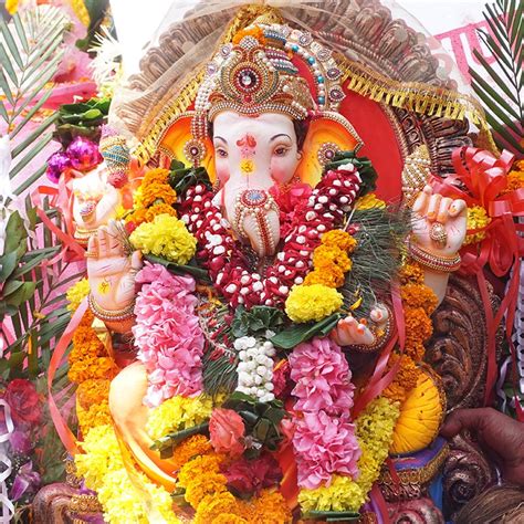 Online Ganesh Chaturthi Puja | Shreesarvasiddhi