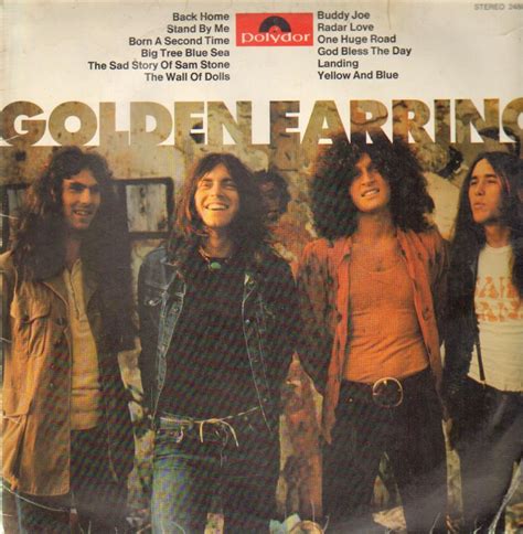 golden earring 1971 | Albumhoezen, Muzikanten, Muziek