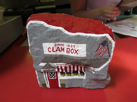 Clam Box - Ipswich, MA | Review & What to Eat