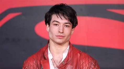 Ezra Miller’s 'Fantastic Beasts' Character Credence Barebone Revealed | Teen Vogue