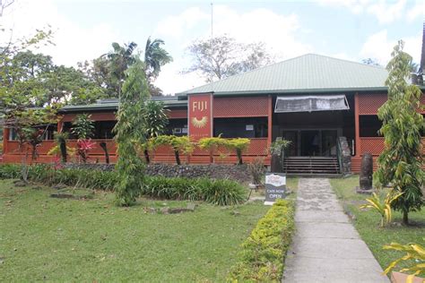 Fijian History - Fiji Museum Audio Story