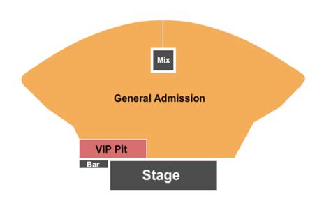 The Astro Amphitheater Tickets in La Vista Nebraska, Seating Charts ...