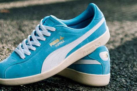 PUMA and Manchester City kick off 125th anniversary with new trainer collection