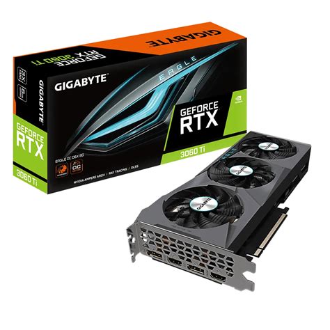 Elektronik: Gigabyte RTX 3060 Ti Eagle OC GDDR6X - 9399 TL | Technopat ...