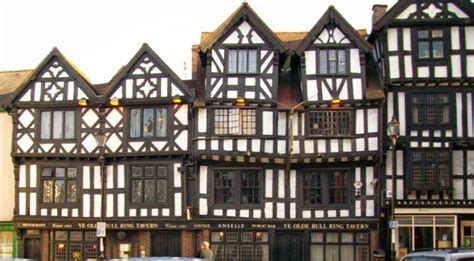 Architecture of Elizabethan Homes