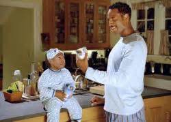 Little Man (2006) Starring: Marlon Wayans, Linden Porco, Gabriel ...