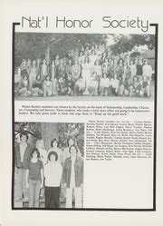 Cabot High School - Panther Yearbook (Cabot, AR), Class of 1979, Page 148 of 270