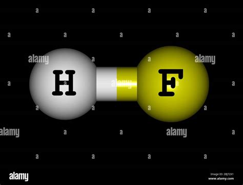 Hydrogen Fluoride Lewis Structure