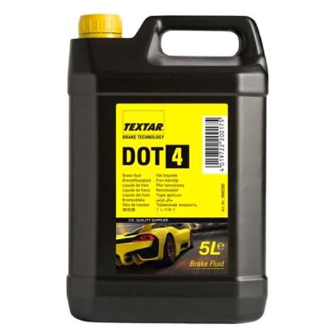 Textar® - DOT 4 Brake Fluid