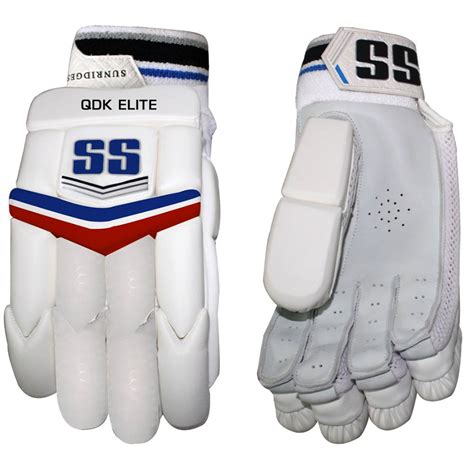 SS QDK Elite- Batting Gloves – THE CRICKET SHOP