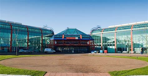 National Exhibition Centre Birmingham to host the Tea & Coffee World Cup