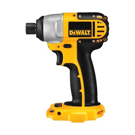 DeWALT® DC825B - 18V Cordless Impact Driver (Tool Only)