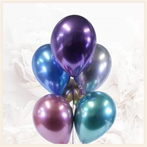 Latex Balloons - Rose Charms JLT