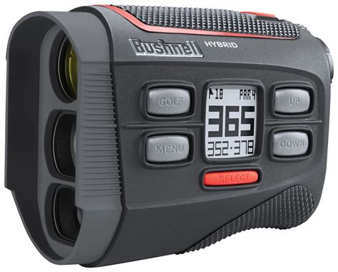 American Golfer: Bushnell Golf Introduces Hybrid Laser + GPS Rangefinder