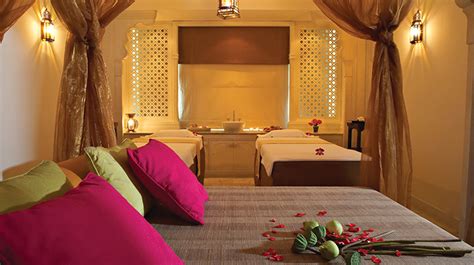 Anantara Spa at Anantara Siam Bangkok Hotel - Bangkok Spas - Bangkok ...