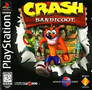 Crash Bandicoot 2 - Cortex Strikes Back [SCUS-94154] ROM - PSX Download ...