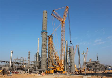 XCMG Crawler crane XGC800 | XCMG Crawler crane | Crawler crane, Crawlers, Crane