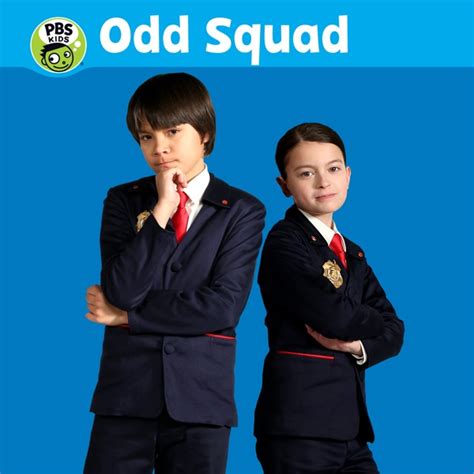 Watch Odd Squad Season 1 Episode 65: By the Book Online (2016) | TV Guide