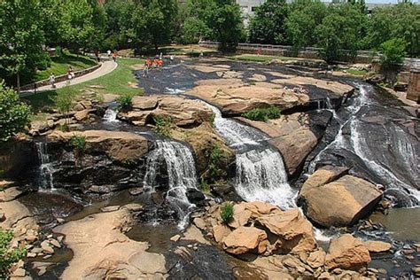 Falls Park: Greenville Attractions Review - 10Best Experts and Tourist ...