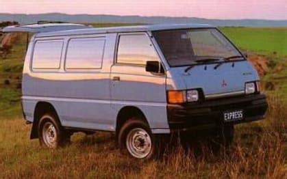 Mitsubishi Express 1991 Price & Specs | CarsGuide