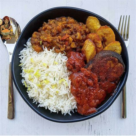 Pin by Elle on Ghanaian dishes | African recipes nigerian food ...