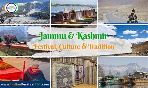 Interesting Facts: Jammu-Kashmir Culture And Tradition