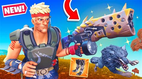 New *SEASON 6* Mythic Weapons and Bosses! (Fortnite) - YouTube