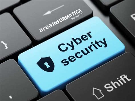 La Ciberseguridad - Área Informática