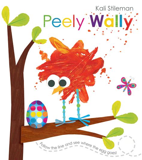 Peely Wally by Kali Stileman - Penguin Books New Zealand